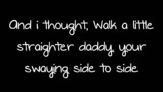 Walk a little straighter - Billy Currington - lyrics