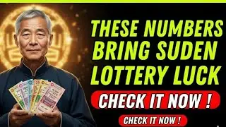 This Number Can Change Your Financial Destiny | Hidden Numerology Wealth Secret