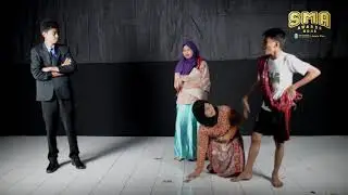 Jawa Pos Sma Awards 2021- TEATER- SMAN 2 NGANJUK
