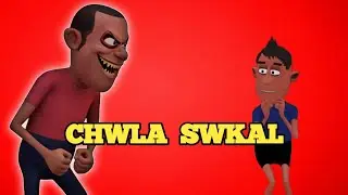 Chwla Swkal | Kokborok Comedy Cartoon |Kokborok Short Film 2026