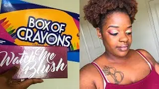 Cut crease makeup tutorial for beginners | The Crayon Case