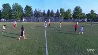 足球 | Outdoor Soccer 8V8 | 12th July 2025 | Highlights