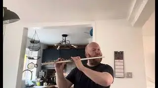 Air Russe for flute. Tone Development Through Interpretation by Marcel Moyse￼