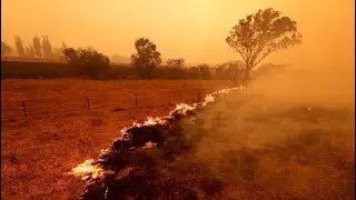 ACT remains on high alert over Orroral Valley fire