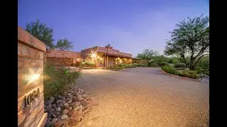 1080 Calle Mariposa- Luxury Home For Sale in Tucson Az.