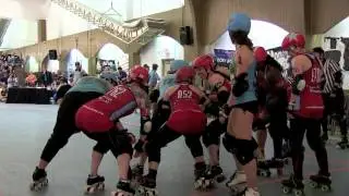 roller derby: Minnesota @ Atlanta