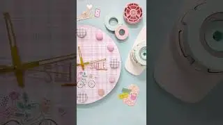 FLAIR FLORAL CLOCK