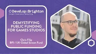Demystifying Public Funding for Games Studios