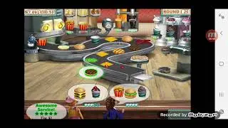Burger Shop 1 - Saloon Challenge Mode (Any% WR)