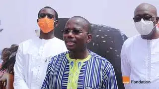 FONDATION ORANGE BURKINA