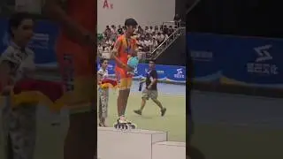 World Skating Champion 🏆🏆Krish sharma & Anandkumar 🛼🛼🔥INDIA FIRST 🔥#jaidmeel  #india #shorts #viral