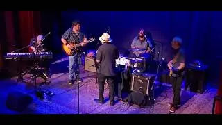 Billy Branch and the Sons of Blues celebrating Juneteenth at the Old Town School of Folk Music