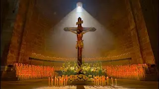 The Monks Keep Watch | Gregorian Chant for the Night Vigil