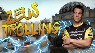 CS:GO - Zeus Trolling