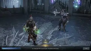 Lost Ark - Solo - Ep 1499 - The Boy's Shimmering Dream