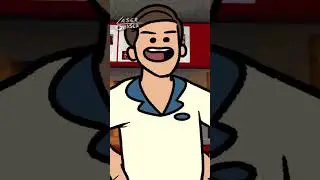 Matpat's cameo but it's not subtle at all... (FNAF Movie Animation)