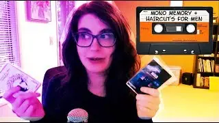 Vaporwave Cassettes - Mono Memory and Haircuts for Men