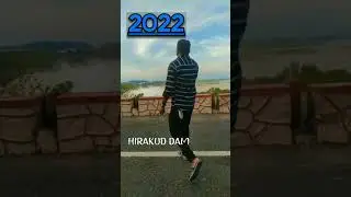 OLD Memories  !!  Hirakud dam