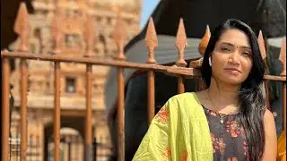 Palace of Raja Raja Cholan | Tamil Nadu Historical place