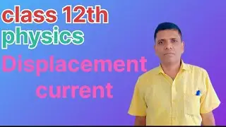 Displacement  current