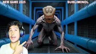 Subliminal Monster Change 👁️  Horror Mind Control Game #SUBLIMINAL#BACKROOMS