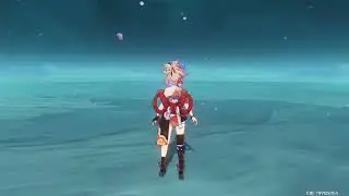 Yoimiya vs Raiden shogun