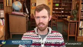 Brad Peters AGU 2018