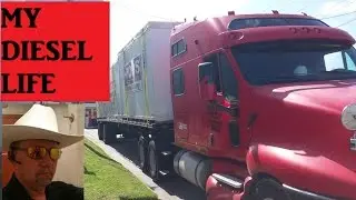 Hauling PODS : Adventures in Trucking Series