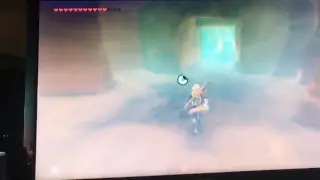 Zelda BOTW hard mode