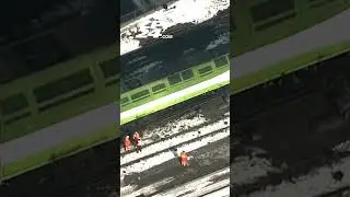 Passenger on derailed GO Transit train incident