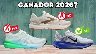 Las Mejores Zapatillas para Correr y para el D&iacute;a a D&iacute;a en 2025 &ndash; &iexcl;Las #1 Te Sorprender&aacute;n!