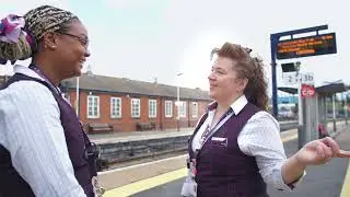 EMR Rail Safety Week 2023: What is the nicest thing a customer has ever said to you?