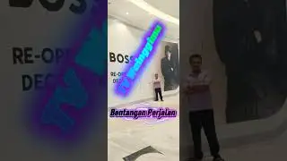Bentangan Perjalan // Cover by Lazarus Djami 