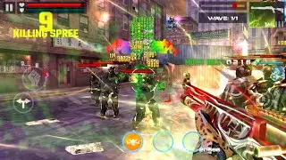 Dead Target Vampire Benelli M4 (Recon event)