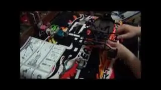 team associated sc10 factory team kit build series part 13.