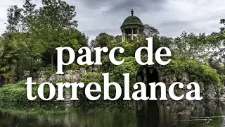 Parc de Torreblanca, 4K  (UHD)  Consell Comarcal del Baix Llobregat  barcelona,