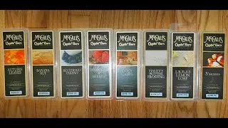 McCall's Candle Bars Wax Melts Reviews