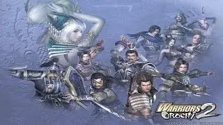 Прохождение Warriors Orochi 2 (Wei Chapter 1 -  Battle of Si Province)