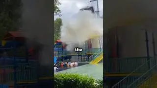 Самый большой в мире опрокидывающийся ковш!