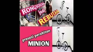 PERAKITAN MINION