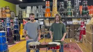 Phrase Maze: 150 Rhythm Duets - Exploring Duet #41
