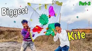Day 63 🌍The World&rsquo;s Biggest Kite Just Took Flight
