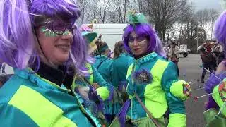 2024 Kleindererre optocht 'Vur gun versjnelle´