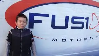 TVKC Winter Series Round 2 Summary - Kai Bachini