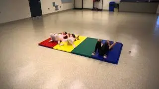 Epic Dance Complex - 5 to 7 Year Old Combo Class - Bridges - Dance Saskatoon
