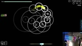 osu! Humiliation Supreme 1.4X Speed godmode