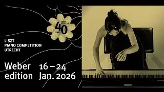 Liszt Piano Competition: 19th January