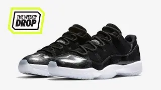 Jordan XI Baron Australian Sneaker Release Info: The Weekly Drop | Complex AU