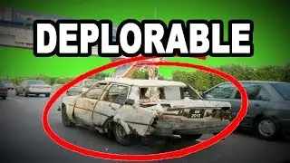 Learn English Words: DEPLORABLE - Meaning, Vocabulary with Pictures and Examples