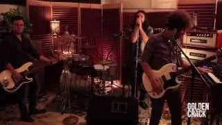 Golden Crack - Over and Over 'LIVE SESSION'